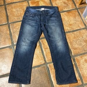 True religion jeans brand new no tag size 32 straight